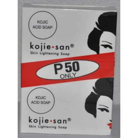 Kojie San Skin Lightening Soap(2 Pack) - Walmart.com