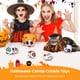 thumbnail image 3 of Paquete de 6 Juguetes con Hierba Gatera Timcorr de Calavera de Halloween, 3 of 8