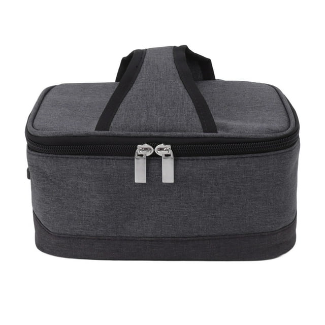 USB Heated Lunch Box,Portable Electric Lunch Box Food Heater Bag Heated Lunch Box Breakthrough Technology