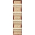 thumbnail image 6 of Unique Loom Autumn Collection Area Rug - Maple (2' 7" x 10' Runner Beige/Brown), 6 of 7
