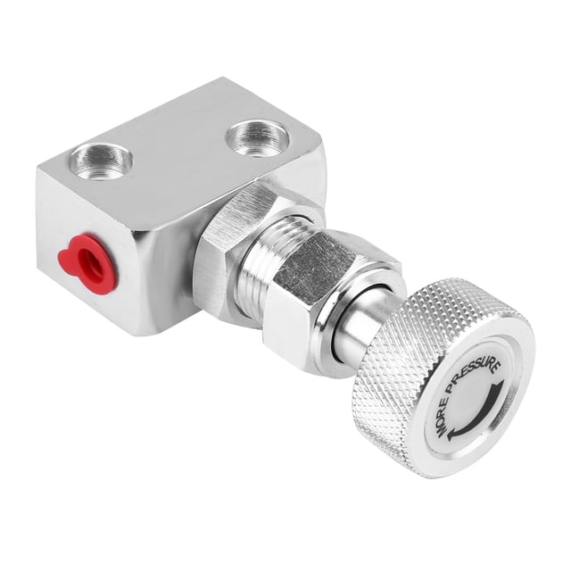 Regulador de presión de válvula Proporcional ANGGREK para deportes de motor Universal