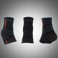 thumbnail image 2 of Bangcool Ankle Brace Adjustable Elastic Breathable Protective Ankle Support Ankle Wrap, 2 of 8