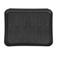 thumbnail image 1 of Shoe Boot Drying Tray Pet Feeding Mat Flower Pots Tray Sundries Storage Mat, 1 of 5