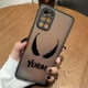 thumbnail image 5 of Matte Case for Oneplus 10 9 8T 8 7 7T 6 6T 5T PRO NORD CE 2 N10 N100 5G Case Funda Coque Capa Shell Marvel Spiderman Venom LOGO, 5 of 5