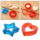 thumbnail image 3 of Cortadores de Sándwich Perfecl 5 uds para Niños, 3 of 8
