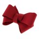 thumbnail image 4 of 1pc de cinta simple lisa zapatos Charm zapatos hebilla clip de fiesta zapatos Rojo, 4 of 8