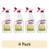 Nature’s Miracle Dog Urine Remover Enzymatic Formula, for Carpet, Hard Floors, Fabric and Furniture, 24 oz.