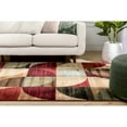 thumbnail image 6 of Well Woven 542524 Barclay Bowery Art Decor Rug- Ivory - 3 ft. 11 in. x 5 ft. 3 in., 6 of 9