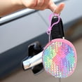 thumbnail image 4 of BESTYASH 2Ud Cartera Para Mujer De Con Y De Cremallera Color Rosa Para Compras, 4 of 6