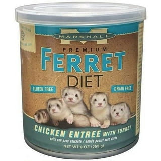 Ferret Wet Food