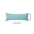 thumbnail image 4 of Jiaeri Long Rectangular Pillow for Sofa Back Support - Decorative Throw Cushion for Living Room, Bed, Lounge - Soft Hugging & Sleeping Pillow with Removable Cover, 4 of 7