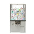 thumbnail image 3 of Commercial Gumball Machine,11.42”x10.24”x20.87” Candy Vending Machine for 1.18-2.17in Toys/Candies Gumball Bank for Game/Retail Stores, 3 of 9