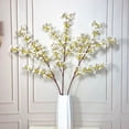 thumbnail image 4 of Ramas de Flor de Cerezo Ramas de Flor de Cerezo Artificial para Accesorios de Mesa Fiesta Playa Tema Oficina Decoración del Hogar ANGGREK  Otros, 4 of 8