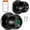Matte Black, variant on Fingerprint Door Lock, Smart Door Knob with App Control, Auto-Lock, Easy Installation, Great for Bedrooms, Cloakroom, Apartments, Offices (Silver)