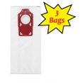 thumbnail image 1 of Supervacuums Standard Hepa Vacuum Bags for Riccar R20D, R20P, R20S & R20UP, 1 of 3