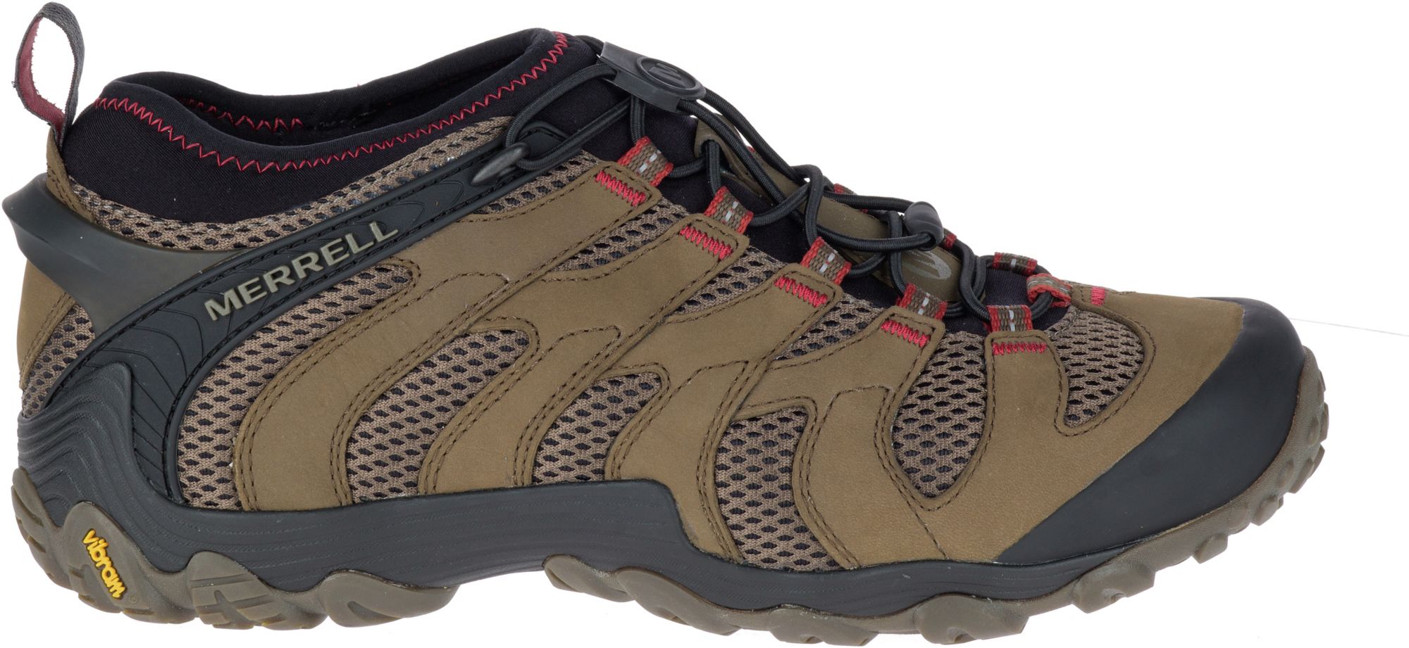 chameleon 7 stretch hiking shoes 