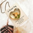 thumbnail image 5 of Acrylic Dog Pocket Token Decoration, Personalized Breed Preference Gift for Dog Lovers, Loyalty & Joy Symbol Greeting Cards, Thoughtful Thank-You Gift for Pet Friends (1Pcs), 5 of 6