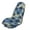 Summer Coconut Tree, variant on Uorisanigo Seat Covers for Cars Front Seats Only Universal Fit Most Vehicles Colorful Flowers Print Car Seat Cover Sweat Towel Bucket Seat Covers for Beach Swimming, Sports, Camping,Yoga