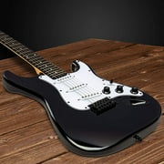 LyxPro 39-inch Electric Guitar for Beginners with Accessories