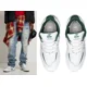 thumbnail image 2 of NEW BALANCE HERITAGE 1010 Tiago Retro Sneakers Skater Trainers Shoes Shoes 40.5-, 2 of 6