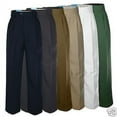 thumbnail image 3 of Boys Kid Teen Formal Wedding Church School Pants in Charcoal + Free Belt sz 8-20, 3 of 10
