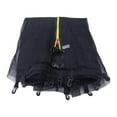thumbnail image 3 of Filet d'Enceinte de Trampoline S SERENABLE, Filet Respirant pour Accessoires et Pièces, Filet pour 6 Poteaux 8 Pi 6 Poteaux, 3 of 9
