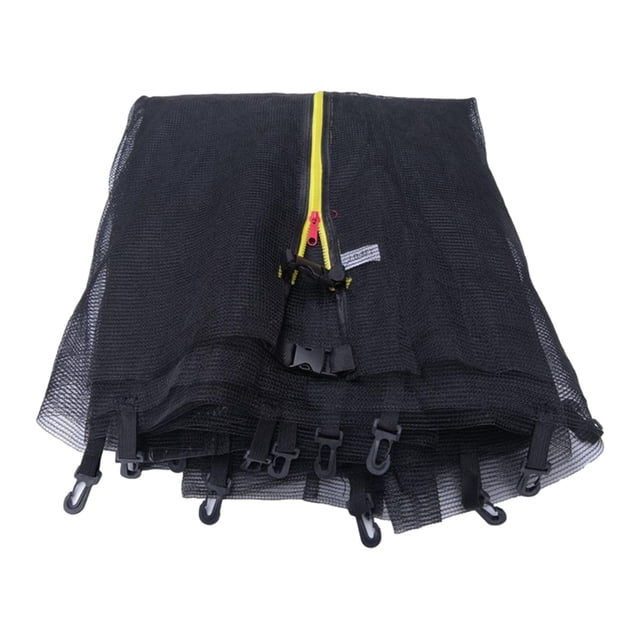 Ruiboury Trampoline Safety Enclosure Nets Comprehensive Coverage Essential Safety Accessory For Indoor Outdoor