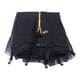 thumbnail image 3 of Red de repuesto para trampolín Red de seguridad Protección envolvente Trampolín seguro para niños 6 pies para 6 postes, 3 of 9