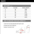 thumbnail image 5 of Women's Platform Wedge Sandals Comfort Black Open Toe Slip On Wedges Chunky Slides Foam Chunky Summer Slides, 5 of 7