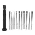 thumbnail image 3 of Carb Screwdriver Kit, Metal Carburetor Adjustment Tool Durable  For Chain Saw For Leaf Blower For Trimmer, 3 of 8