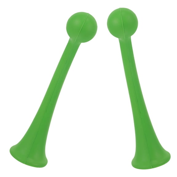 unbranded 2 PCS Car Plants Car Antenna Decoration Roof Decoration 20.00X5.00X5.00CM Green