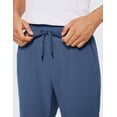 thumbnail image 5 of CRZ YOGA Athletic Joggers for Women 27.5" Lightweight Travel Outdoor Hiking Pants with Pockets, 5 of 6