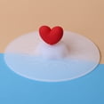 thumbnail image 5 of Joernso Cup Cover Heat-Resistant Flexible Fashion Airtight Seal Cute Cup Lid Kitchen Tool, 5 of 8