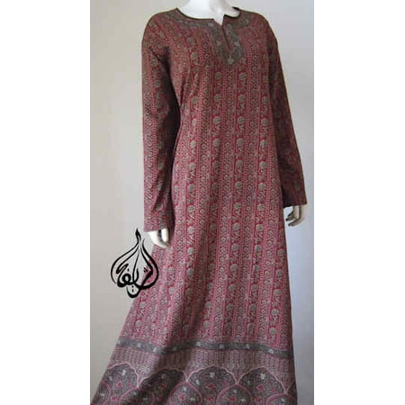 Beautiful Long Dress, Indian Caftan, Kaftan Dresses | ALIA RUBY| Bust Size