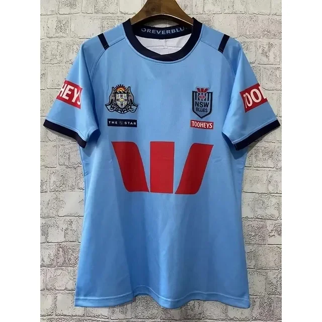 2024 HOME RUGBY JERSEY size S--5XL