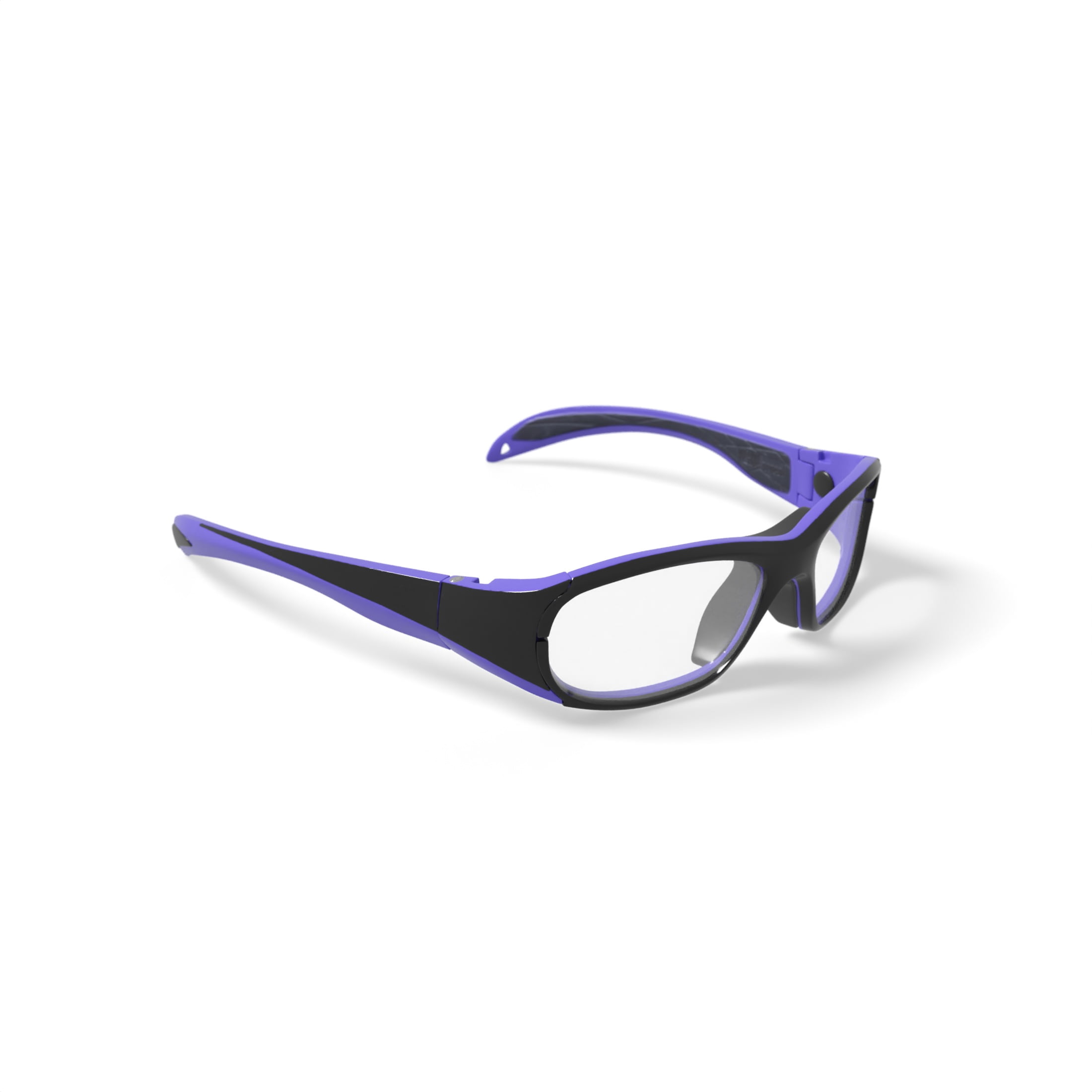 Liberty Optical Rec Sports Spec Protective Eyewear - Purple