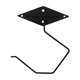 thumbnail image 2 of Cabinet Folding Hook Practical Multifunctional Metal Storage Hook Suitable For Kitchen Utensils Clothing Fruit Bathroom Storage Etc Product parameters:Product Name: Cabinet folding hook Material:, 2 of 8