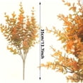 thumbnail image 4 of Arrangement Floral d'Automne Fleurs Réalistes pour Événements Spéciaux de Mariage à Domicile Intérieur Extérieur, 4 of 6