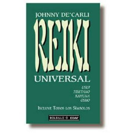 Reiki Universal Gift - REIKI UNIVERSAL - eBook