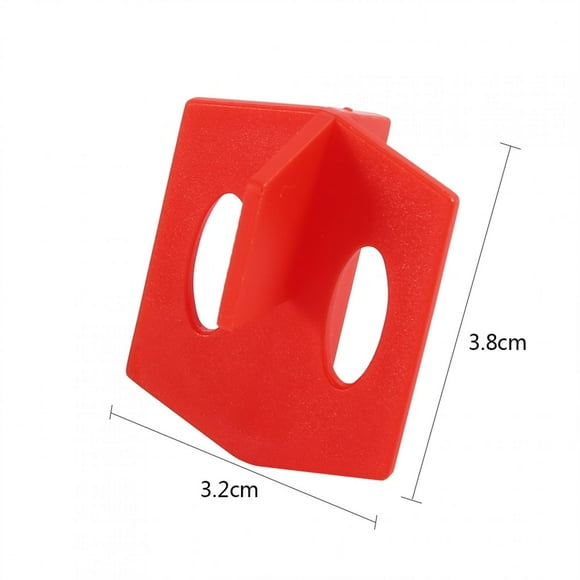 Ccdes Tile Leveler, Tile System, 50Pcs For Floor Wall Tools In Tile Installation