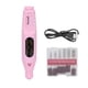 thumbnail image 1 of Taladro eléctrico para uñas, taladro eléctrico para uñas USB, máquina eléctrica para limar uñas, kit de taladro para manicura, calidad superior, 1 of 5
