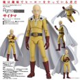 thumbnail image 2 of Saitama-figura de acción de One Punch Man, figura de Anime móvil articulada de 15cm, colección de juguetes de PVC, regalos para amigos, #310, 2 of 4