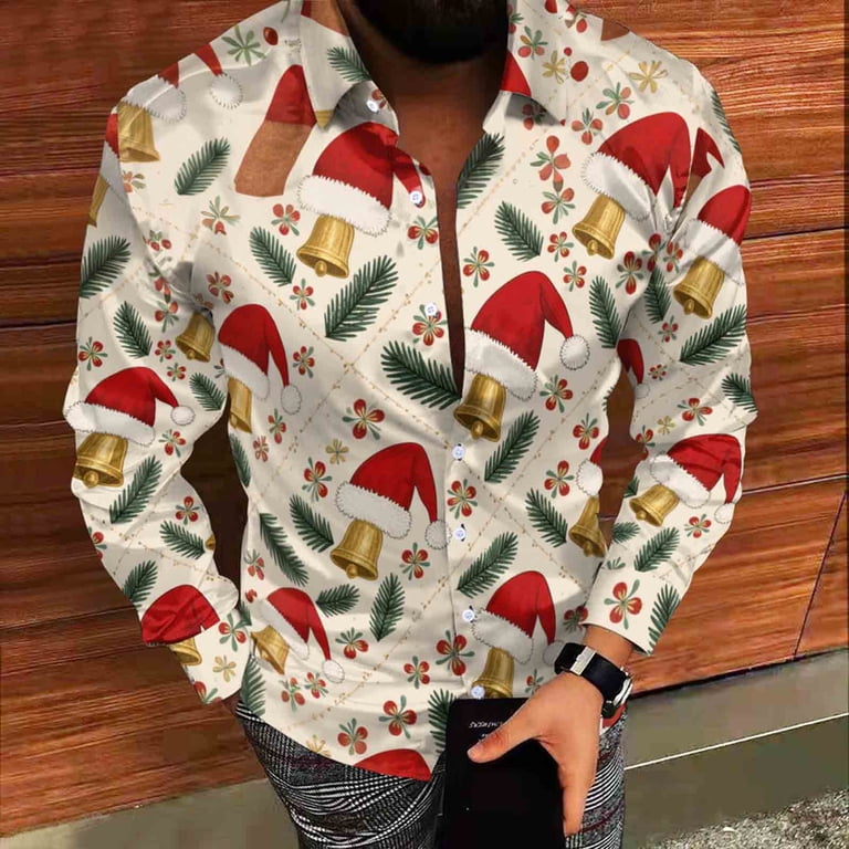 christmas dress shirts for men Men's for example a formal jacket Christmas Formal Shirts | Men's