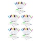 thumbnail image 3 of Sidaley White Board Stationery Greasy Professional Marking Painting Pens Markers Baby Home Drawing Tools Office Practical Type2, 3 of 6