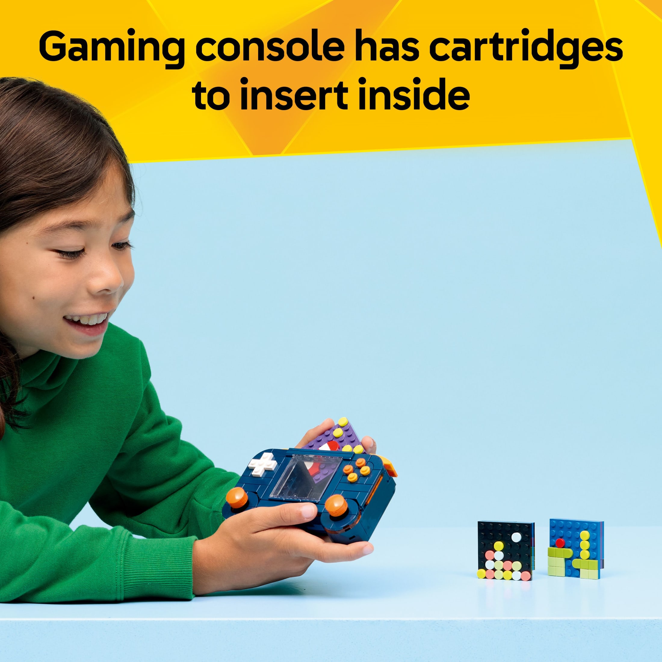 LEGO Creator 3-in-1 Retro Gaming Console Building Toy photo 6
