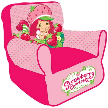 American Greetings Strawberry Shortcake Strawberries Bean Chair