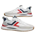 thumbnail image 3 of Zapatos deportivos para hombre, nueva tendencia, zapatos deportivos informales transpirables de tela, zapatos para correr informales ligeros a la moda, 3 of 4