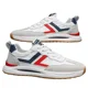 thumbnail image 3 of Zapatos deportivos para hombre, nueva tendencia, zapatos deportivos informales transpirables de tela, zapatos para correr informales ligeros a la moda, 3 of 4