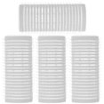 thumbnail image 3 of EeaseCA 6pcs DIY Curlers Styling Tools Hairdressing Tool Self-adhesive Hair Rollers Curlers - 2cm (Random Color), 3 of 8