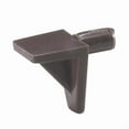 thumbnail image 1 of SHELF CLIPS PLS BRWN 8PK(Pack of 1), 1 of 1